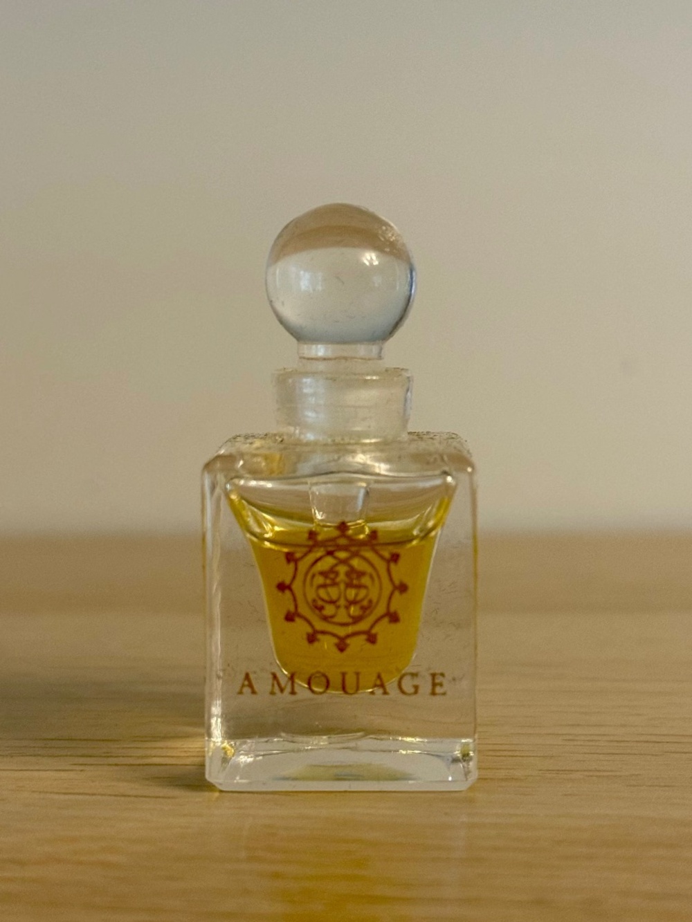 Amouage Attar Taifi Rose 3 ml